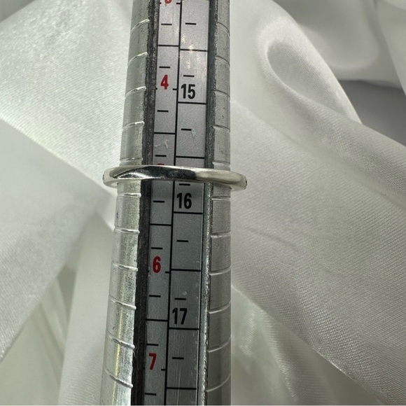 Pandora Classic Elegance Halo Ring – Sterling Silver 925 with Clear CZ – Size 50 - Picture 10 of 14